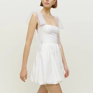 Reformation Enza Dress